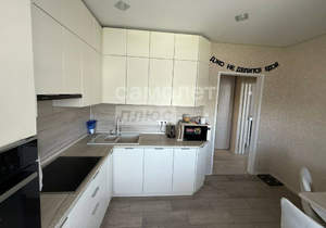1-к квартира, вторичка, 41м2, 7/9 этаж