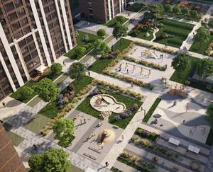 2-к квартира, вторичка, 69м2, 11/12 этаж