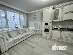 4-к квартира, вторичка, 117м2, 14/16 этаж