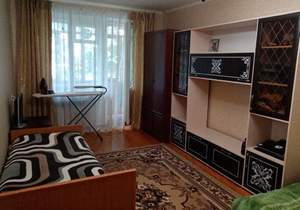 1-к квартира, вторичка, 33м2, 3/5 этаж