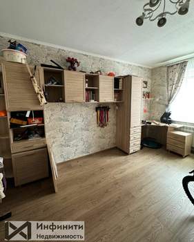 3-к квартира, вторичка, 90м2, 4/17 этаж