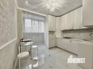 1-к квартира, вторичка, 39м2, 5/19 этаж