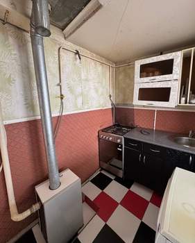 2-к квартира, вторичка, 41м2, 1/1 этаж