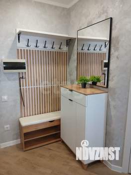 1-к квартира, вторичка, 52м2, 12/15 этаж