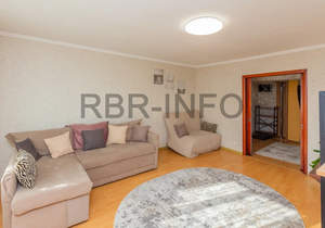 3-к квартира, вторичка, 81м2, 3/5 этаж