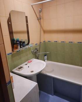 2-к квартира, вторичка, 54м2, 3/12 этаж