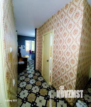 1-к квартира, вторичка, 40м2, 1/10 этаж