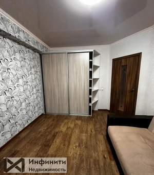 1-к квартира, вторичка, 32м2, 10/16 этаж