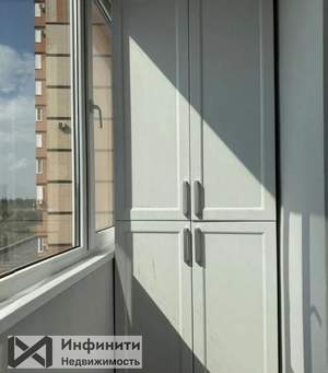 1-к квартира, вторичка, 42м2, 4/9 этаж