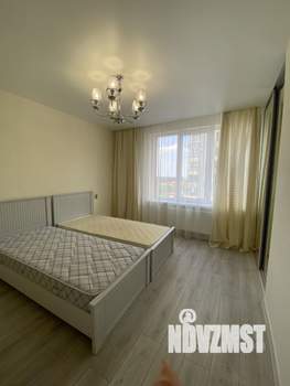 2-к квартира, вторичка, 67м2, 8/19 этаж