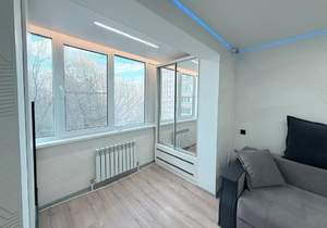 1-к квартира, вторичка, 37м2, 4/9 этаж