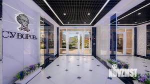 2-к квартира, строящийся дом, 62м2, 5/10 этаж
