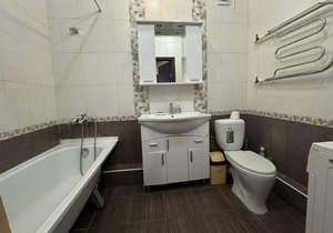 1-к квартира, вторичка, 42м2, 6/1 этаж