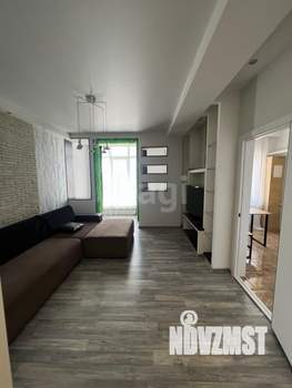 1-к квартира, вторичка, 43м2, 7/9 этаж