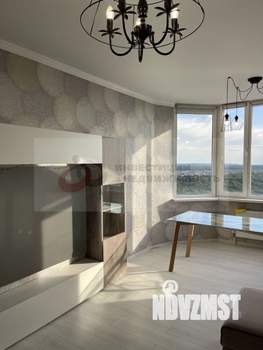 2-к квартира, вторичка, 52м2, 17/18 этаж