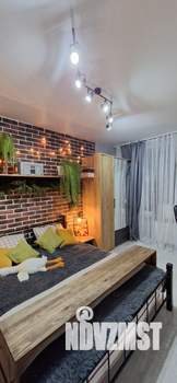 1-к квартира, вторичка, 43м2, 9/9 этаж