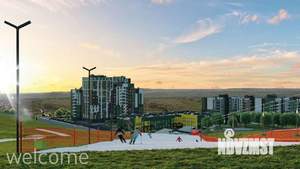 2-к квартира, вторичка, 57м2, 2/9 этаж