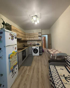 1-к квартира, вторичка, 43м2, 2/7 этаж