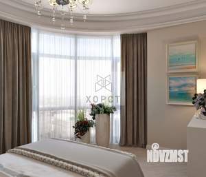 3-к квартира, вторичка, 100м2, 12/16 этаж
