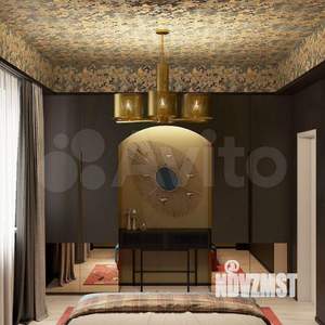 2-к квартира, вторичка, 74м2, 4/10 этаж