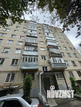 1-к квартира, вторичка, 35м2, 5/9 этаж