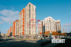 1-к квартира, вторичка, 40м2, 14/22 этаж