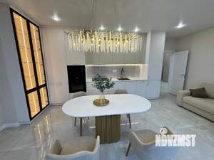 4-к квартира, вторичка, 90м2, 17/24 этаж