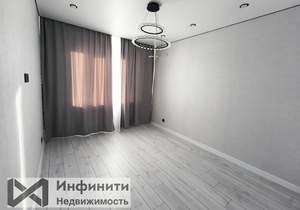 1-к квартира, вторичка, 33м2, 18/18 этаж