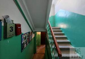 2-к квартира, вторичка, 43м2, 1/4 этаж