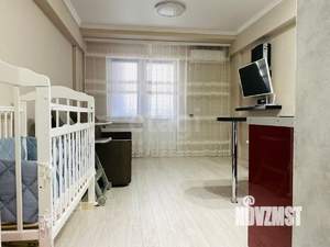 Студия квартира, вторичка, 27м2, 8/16 этаж