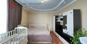 1-к квартира, вторичка, 55м2, 9/10 этаж