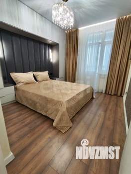 2-к квартира, вторичка, 58м2, 11/18 этаж