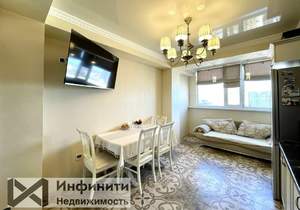 2-к квартира, вторичка, 64м2, 12/12 этаж