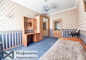 3-к квартира, вторичка, 89м2, 3/9 этаж