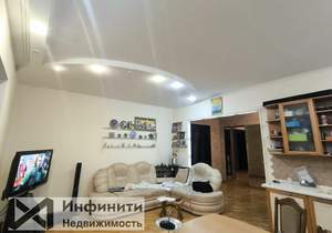 3-к квартира, вторичка, 136м2, 7/8 этаж
