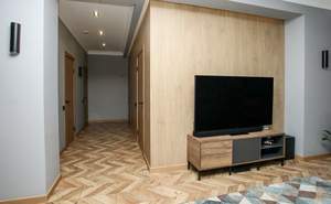 3-к квартира, вторичка, 110м2, 5/6 этаж