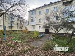 2-к квартира, вторичка, 41м2, 2/3 этаж