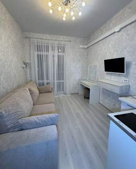 1-к квартира, вторичка, 28м2, 8/16 этаж