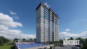 1-к квартира, вторичка, 34м2, 13/18 этаж