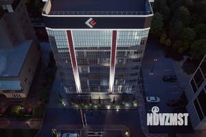 1-к квартира, вторичка, 42м2, 6/9 этаж