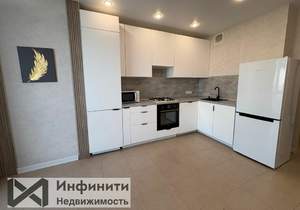 1-к квартира, вторичка, 37м2, 13/25 этаж