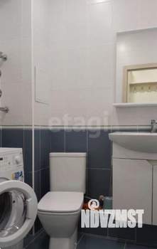 1-к квартира, вторичка, 41м2, 1/16 этаж
