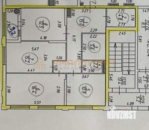 3-к квартира, вторичка, 85м2, 5/22 этаж