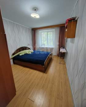 3-к квартира, вторичка, 64м2, 1/5 этаж