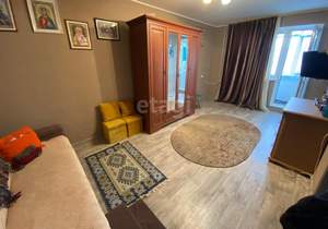 1-к квартира, вторичка, 39м2, 8/9 этаж