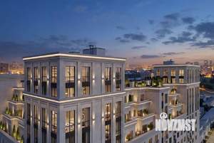 3-к квартира, вторичка, 96м2, 11/14 этаж