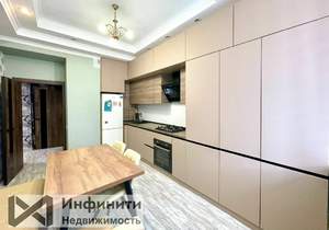 1-к квартира, вторичка, 42м2, 1/9 этаж