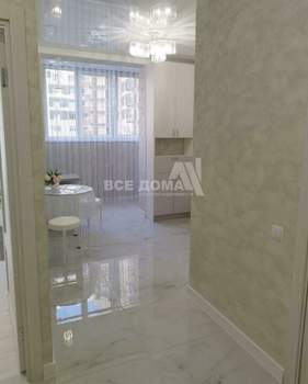 1-к квартира, вторичка, 39м2, 5/18 этаж