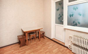 1-к квартира, сданный дом, 42м2, 8/10 этаж