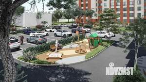 2-к квартира, строящийся дом, 82м2, 11/16 этаж